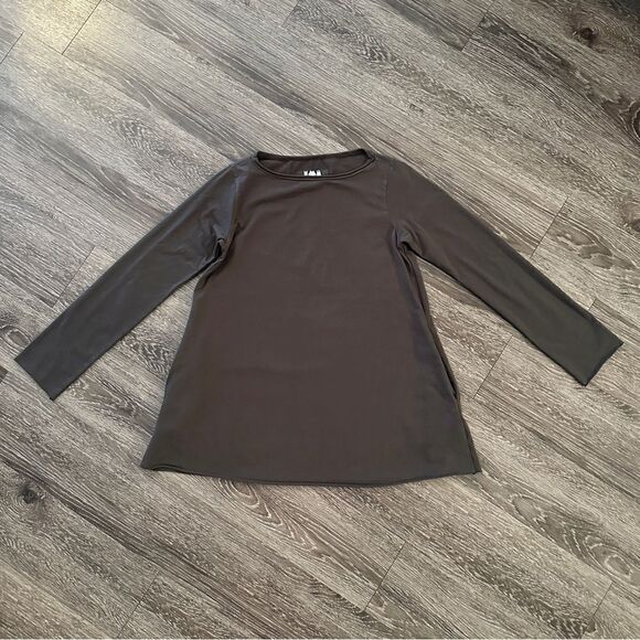 Labo.Art long sleeve with pockets